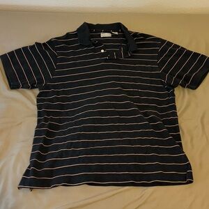 Striped Polo